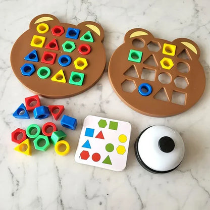 🎉BLACK FRIDAY SALE 55% OFF🎉Shape Matching Game