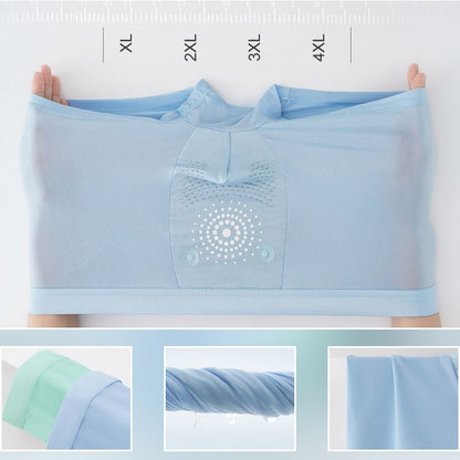 Männer Boxershorts Anti-bakteriell Atmungsaktive Unterwäsche