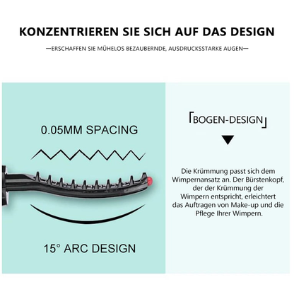 🥰Neujahrsangebot 49% Rabatt 🥰Erhitztes Wimpern-Aufrollwerkzeug