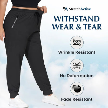 Ultra Stretch Breathable Casual Pants