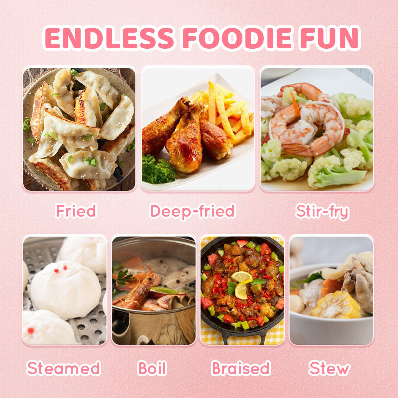 🔥 50% RABATT! 🎁👧🏻 Realistisches Mini-Kochset – Komplettes 22-teiliges Set mit Herd und Küchenutensilien für Kinder | Perfekt als Geschenk 🍳👨‍🍳