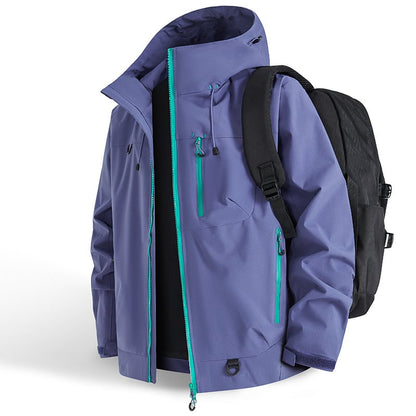 🏆Letzter Tagesverkauf, 50 % RABATT!!⏰WeatherMaster Elite-Jacke: Das ultimative Geschenk für Outdoor-Liebhaber und Pendler!