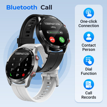 New multifunctional smart watch 【detects health status 👍】 ✨Supports IOS and Android ✨