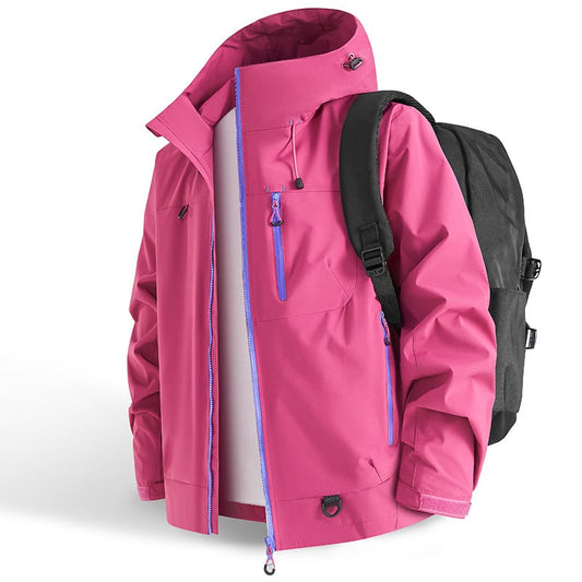 🏆Letzter Tagesverkauf, 50 % RABATT!!⏰WeatherMaster Elite-Jacke: Das ultimative Geschenk für Outdoor-Liebhaber und Pendler!