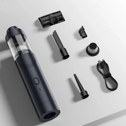 🎁Letzter Tag Verkauf 50% Rabatt🔥Kabelloser Autostaubsauger mit hoher Leistung