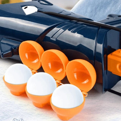 🔥49% OFF🎁2025 Shark Snowball Launcher