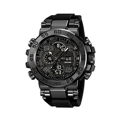 Multifunktionale wasserdichte LED-Digitaluhr