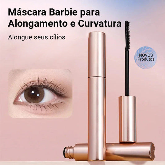 Máscara Barbie para Alongamento e Curvatura