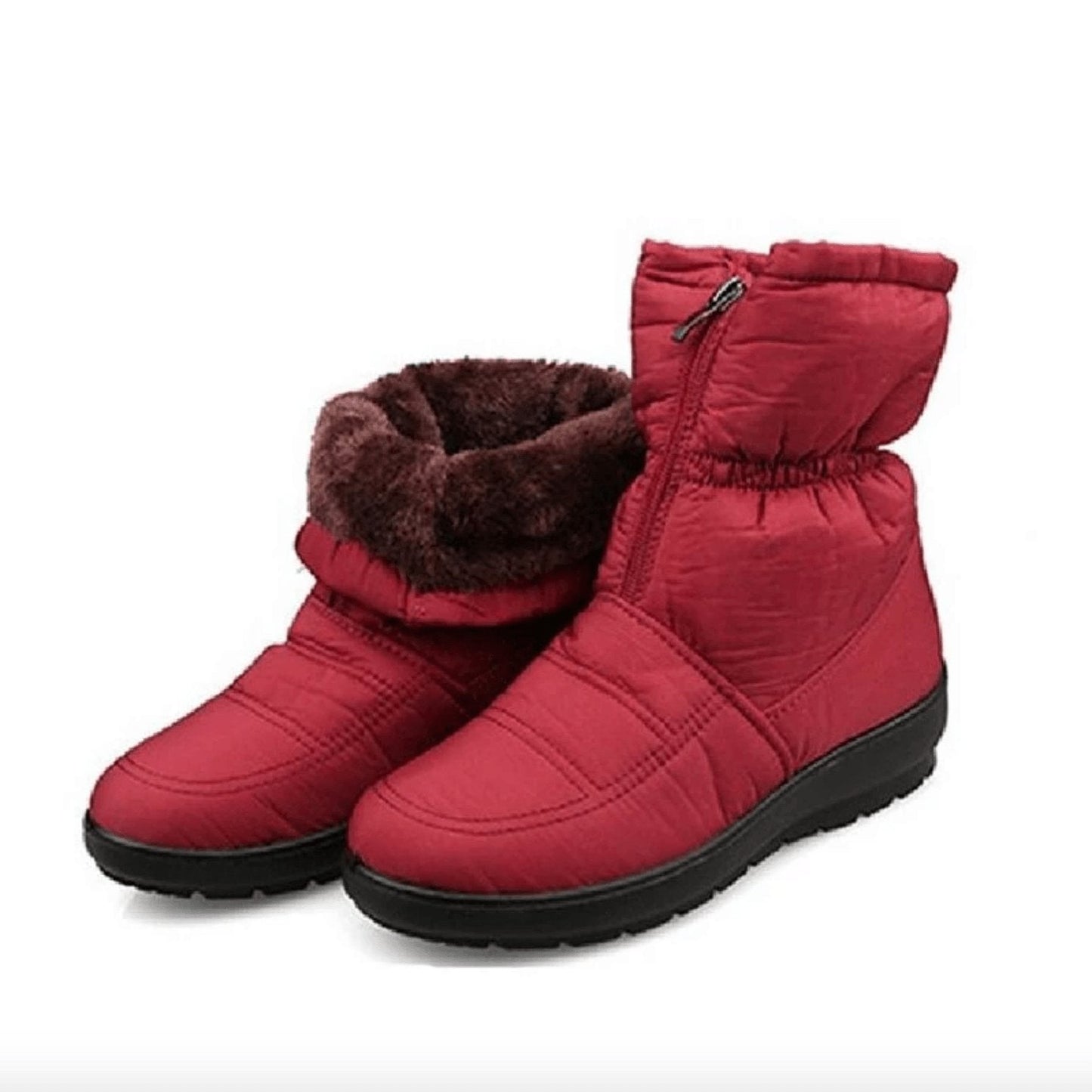 🔥LAST DAY SALE 49% OFF💥Women's Waterproof Snow Boots