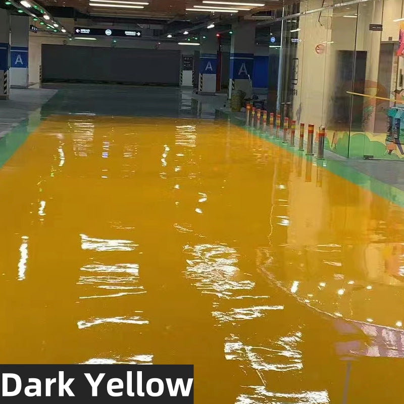 🔥Quick-Dry Anti-Slip Water-Based Floor Paint