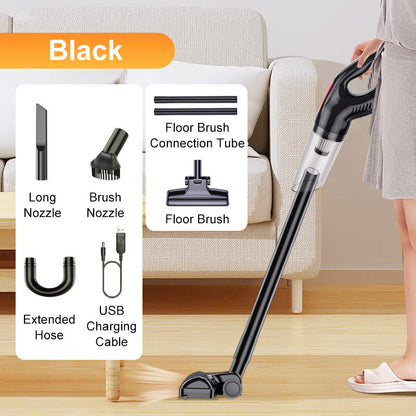 Wireless Vacuum Cleaner with High Performance for Home