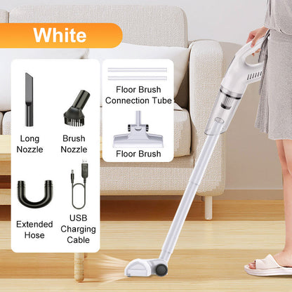 Wireless Vacuum Cleaner with High Performance for Home