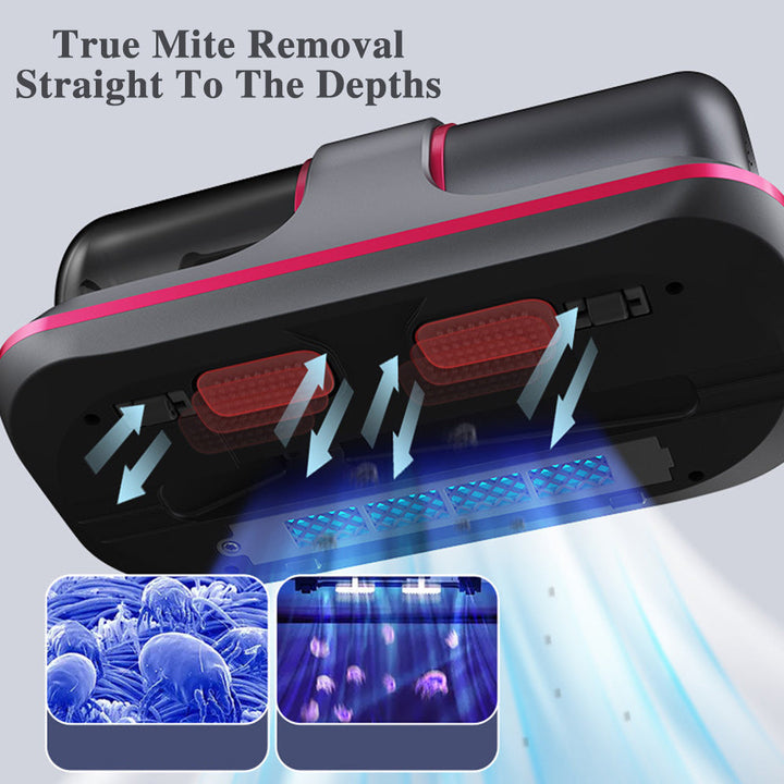 🎅Christmas Pre-sale🎁Household high-frequency strong mite removal instrument