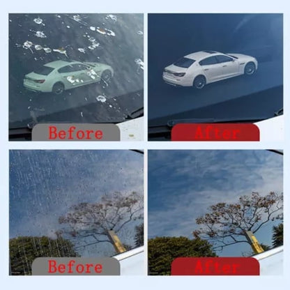 🎁Early Christmas sale - 49% off🎅Car Glass Oil Film Removal Wipes