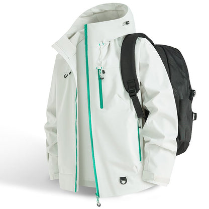 🏆Letzter Tagesverkauf, 50 % RABATT!!⏰WeatherMaster Elite-Jacke: Das ultimative Geschenk für Outdoor-Liebhaber und Pendler!