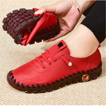 Luxuriöse Loafers mit weicher Sohle – leicht, bequem, atmungsaktiv