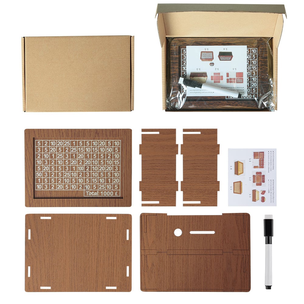 🎁Neujahrs-Sonderverkauf 59 % Rabatt✨Mit Theken-Sparschwein