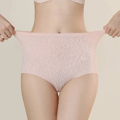 (🔥Heißer Verkauf  49% Rabatt)🌷Fresh nahtlose hohe Taille Hüfte heben Bauch Kontrolle Höschen