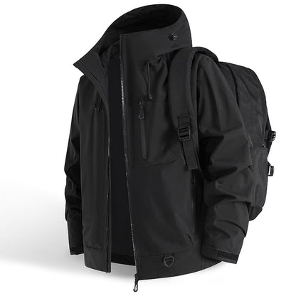 🏆Letzter Tagesverkauf, 50 % RABATT!!⏰WeatherMaster Elite-Jacke: Das ultimative Geschenk für Outdoor-Liebhaber und Pendler!