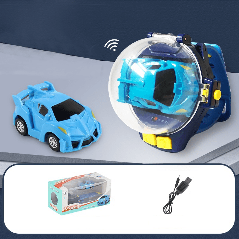 🔥Hot Sale - 50 % Off🔥Watch Remote Control Car Toy