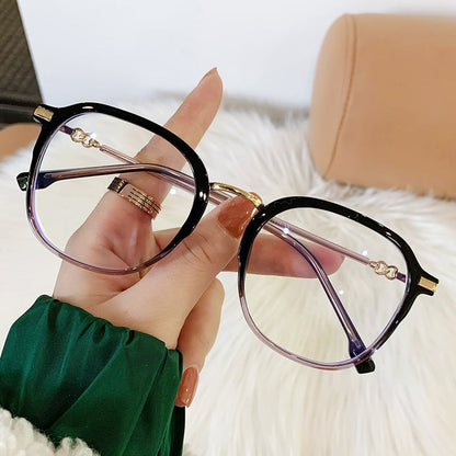 🔥New Arrival - 55% OFF🔥NEW SQUARE FRAME FASHION PRESBYOPIA GLASSES