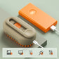 [Perfect Pet Gift] Multi-Function Spray & Massage Grooming Comb