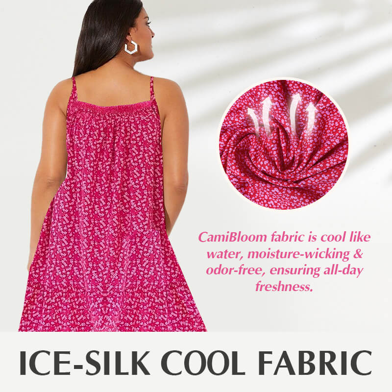 ✈️Envio rápido🎁 Vestido camisola estampado novo estilo mais vendido