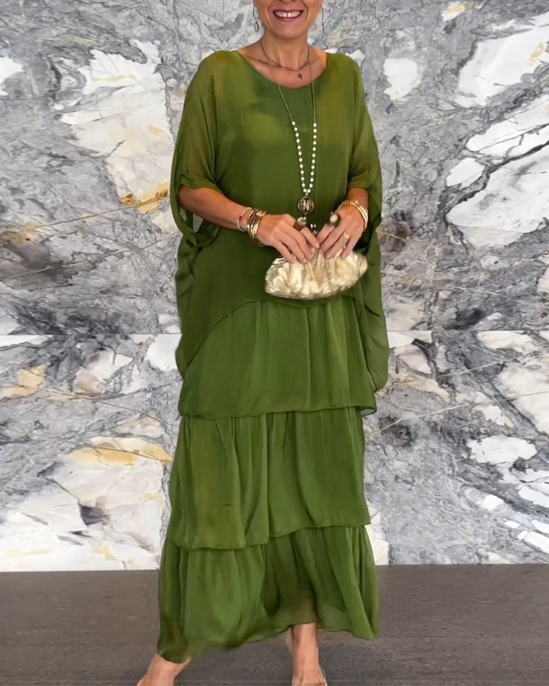 🔥 Roupas artísticas femininas soltas e respiráveis🔥