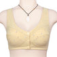 🔥Last day to buy 1 get 2 free🔥Design for Senior bra in cotton with front closure