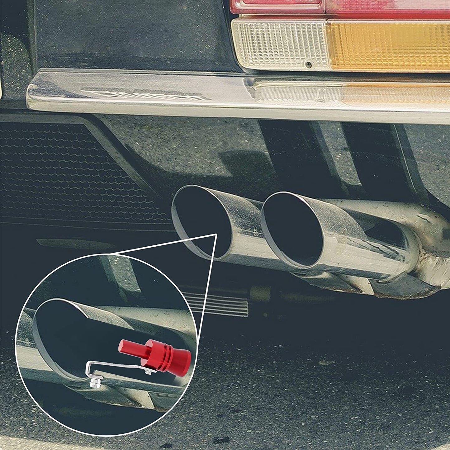 Produkt A🔥Auto Turbo Sound Pfeife