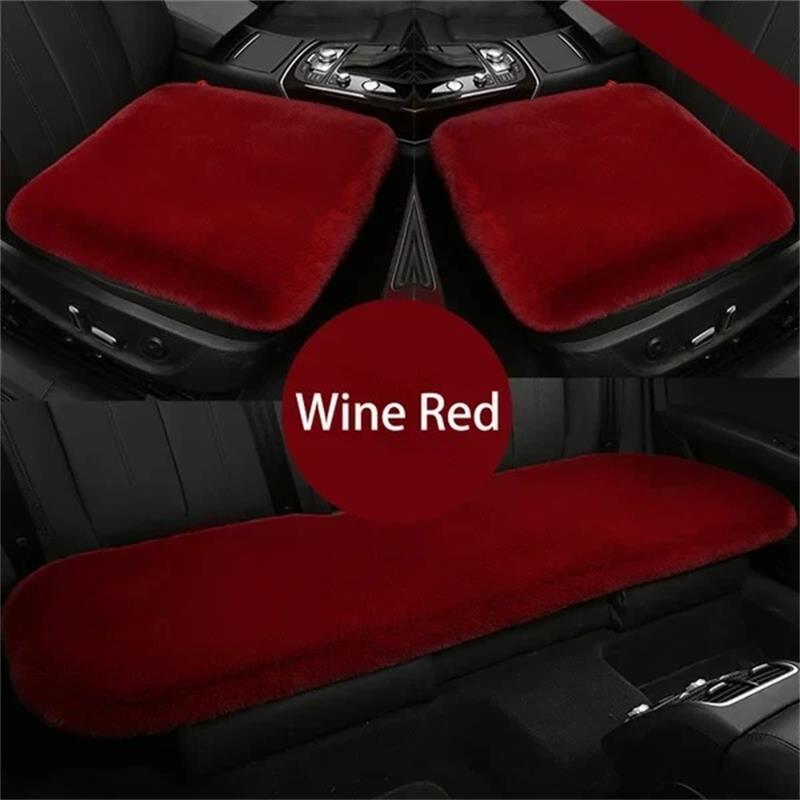 🎁Hot Sale 49% OFF⏳Plush Car Seat Cushion