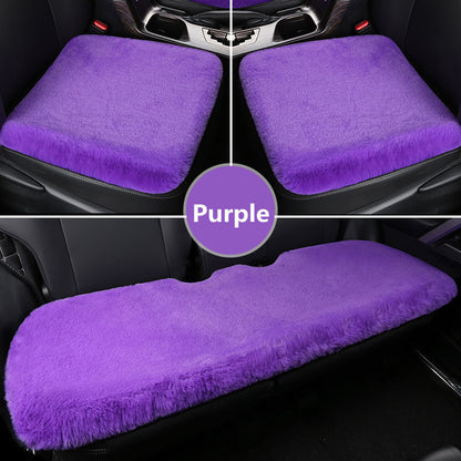 🎁Hot Sale 49% OFF⏳Plush Car Seat Cushion