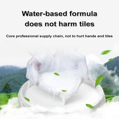 [Practical Gift] Strong Adhesive Ceramic Tile Empty Drum Agent