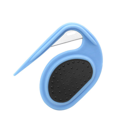 🔥🔥HEIßER SALE 50% RABATT🔥🔥Pflegemesser für langhaarige Haustiere - entfernt Verfilzungen