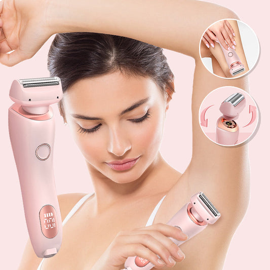 🔥 New Year Sale 50% OFF💝Multifunctional shaver for women✨