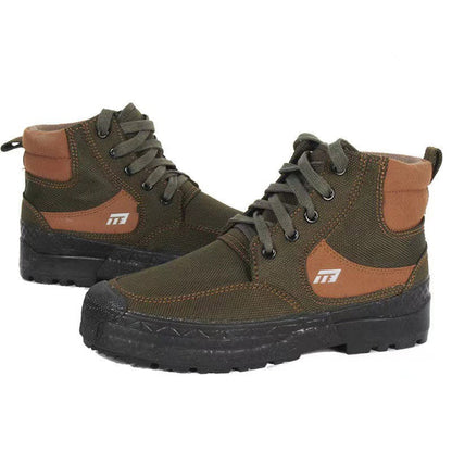 🌸Herbstschlussverkauf🔥Wasserdichte und warme Outdoor-Wanderschuhe🥾-✈️ Kostenlose Lieferung