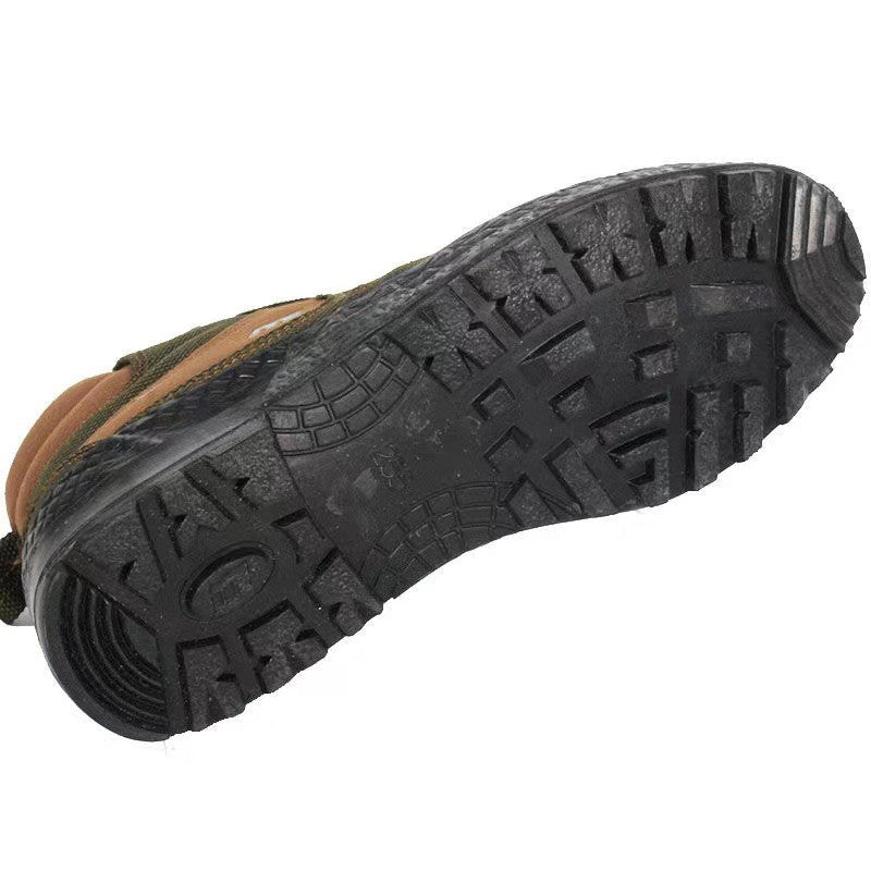 🌸Herbstschlussverkauf🔥Wasserdichte und warme Outdoor-Wanderschuhe🥾-✈️ Kostenlose Lieferung