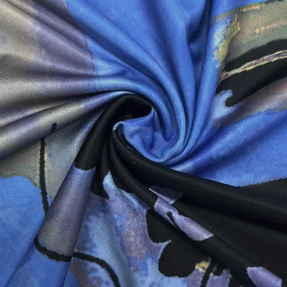 Zweiteiler für Damen: Ärmelloses Kleid mit kurzem Cardigan