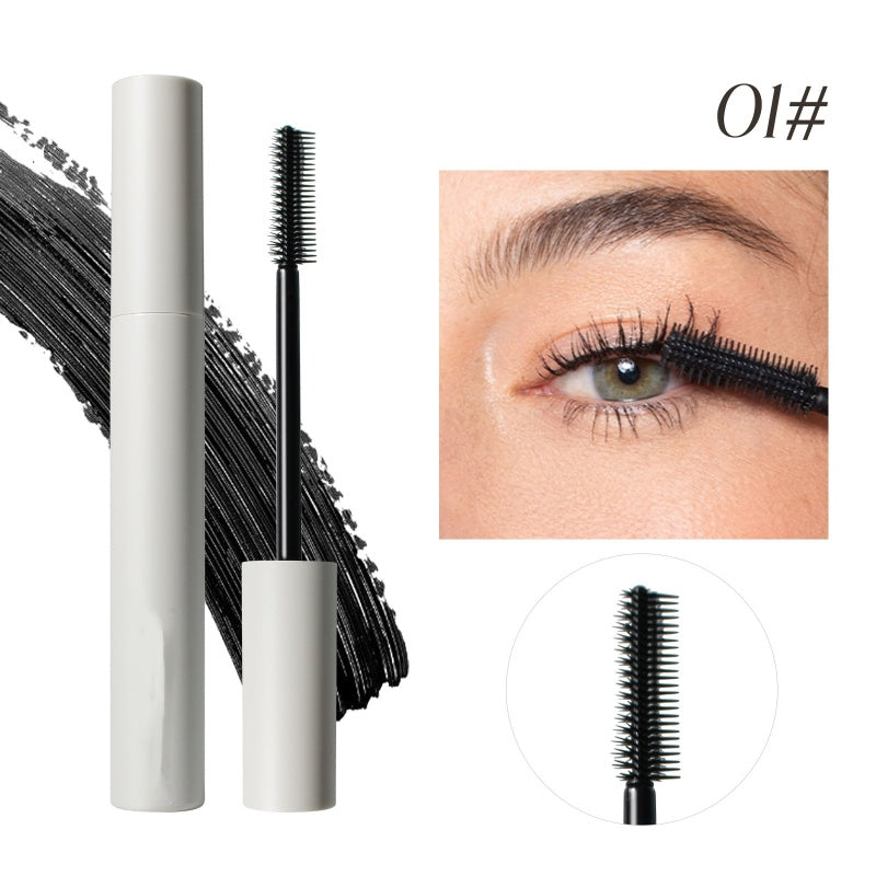 Natural Lengthening and Curling Lash Mascara