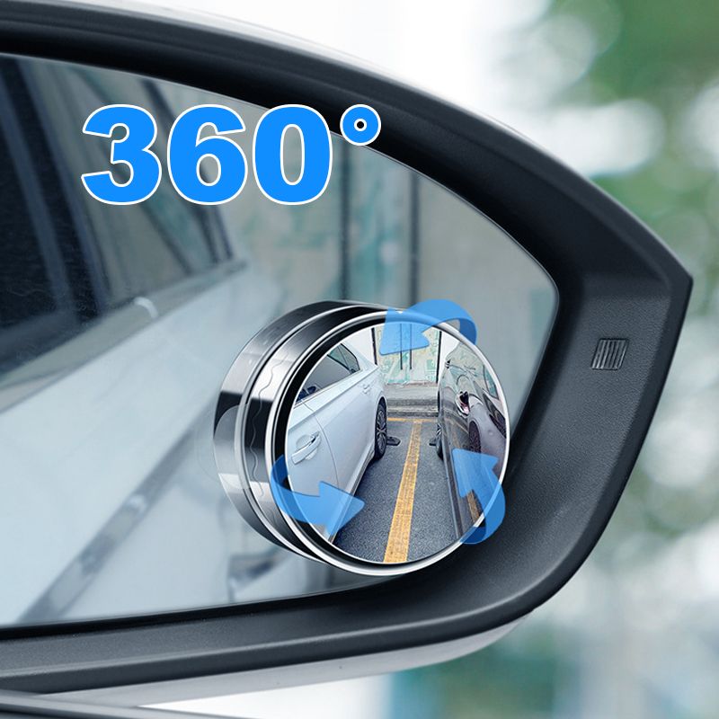 🔥🚙 Jetzt sicherer Rückwärtsfahren! Premium-Rückspiegel mit Assist-Funktion!