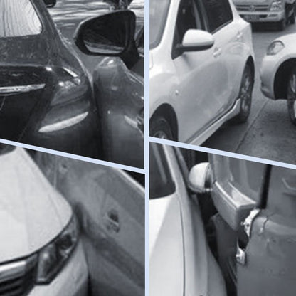 🔥🚙 Jetzt sicherer Rückwärtsfahren! Premium-Rückspiegel mit Assist-Funktion!