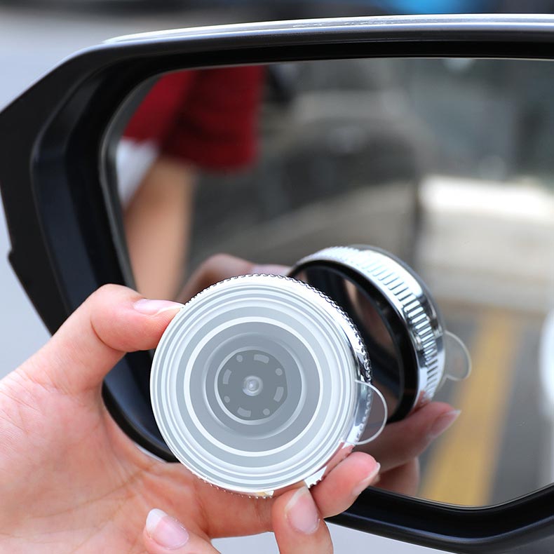 🔥🚙 Jetzt sicherer Rückwärtsfahren! Premium-Rückspiegel mit Assist-Funktion!