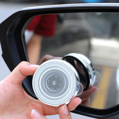 🔥🚙 Jetzt sicherer Rückwärtsfahren! Premium-Rückspiegel mit Assist-Funktion!