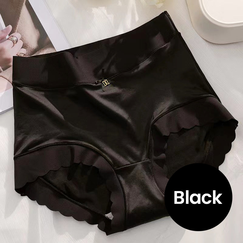 🔥Hot Sale 🔥Premium Satin Antibacterial Moisture-absorbing Panties