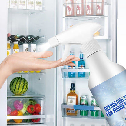 🔥Special Offer 49% OFF - 🧊Fridge Freezer Defrosting Spray