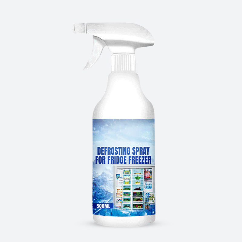 🔥Special Offer 49% OFF - 🧊Fridge Freezer Defrosting Spray