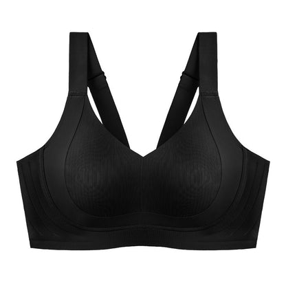 🔥Hot Sale 50% OFF🏆Wire-Free Non-Marking Skin-Friendly Push-Up Bra