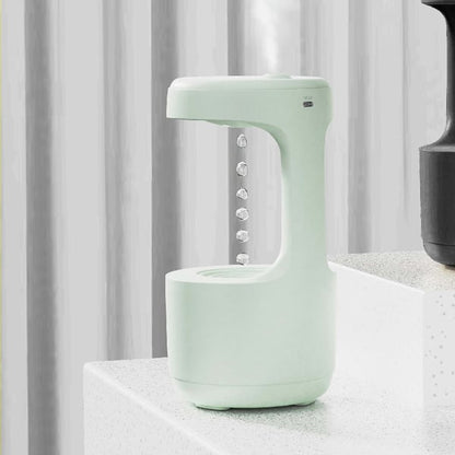 💧Anti-Gravity Ultrasonic Humidifier