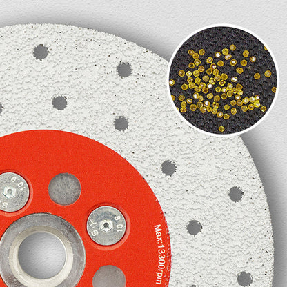 ✨50% off for a limited time🌟Diamond Cutting Disc: Double-Sided Starry Sky for Marble & Tiles!