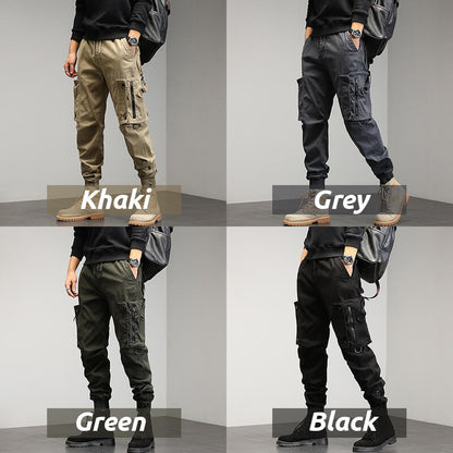 ✨New Arrival✨Men's Causal Tactical Cargo Pants